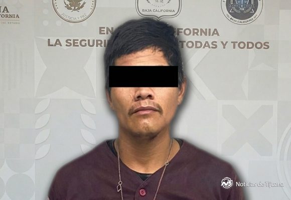 Por conducta evasiva detienen a prófugo por homicidio