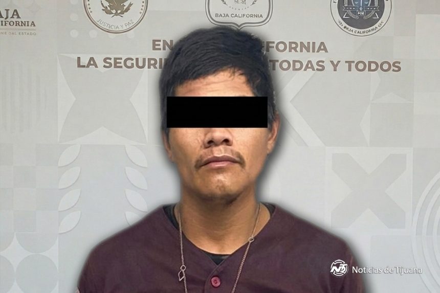 Por conducta evasiva detienen a prófugo por homicidio