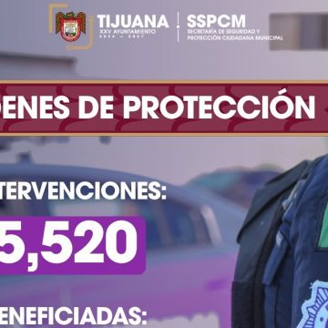 Refuerza SSPCM atención a órdenes de protección para mujeres