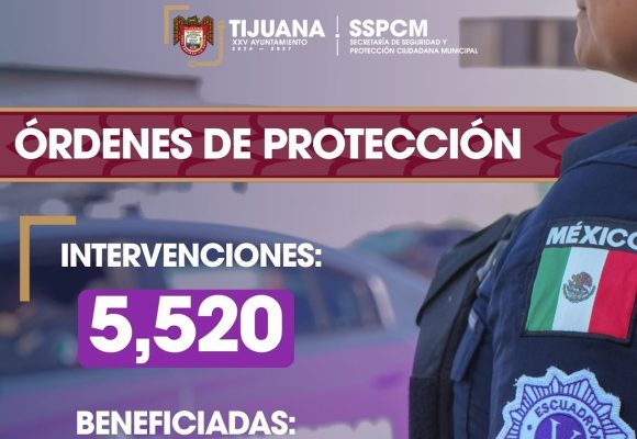 Refuerza SSPCM atención a órdenes de protección para mujeres