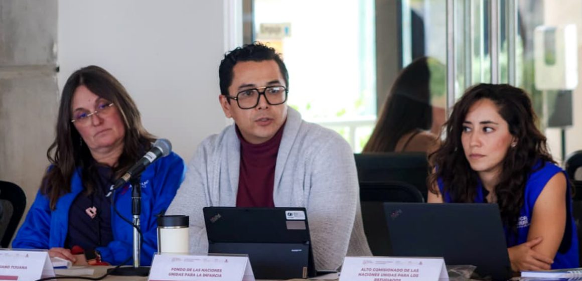 Instala CEAM agenda 2026 y reporta avances en atención a migrantes