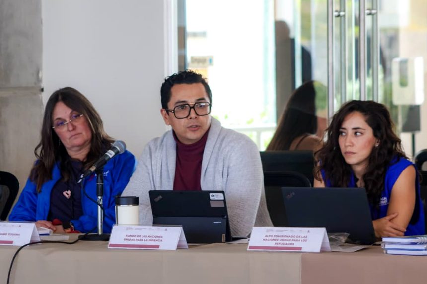 Instala CEAM agenda 2026 y reporta avances en atención a migrantes