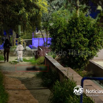 Asesinan a balazos a un hombre frente a canchas deportivas en el “Presi”