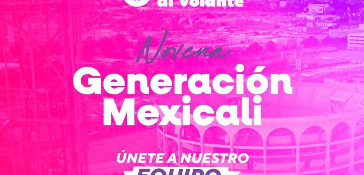 Anuncian arranque de nueva generación del programa “Mujeres al Volante”