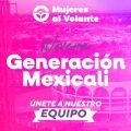 Anuncian arranque de nueva generación del programa “Mujeres al Volante”
