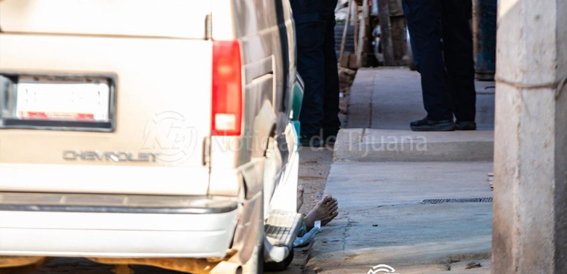 Hombre pierde la vida tras un balazo en el abdomen; el responsable fue detenido