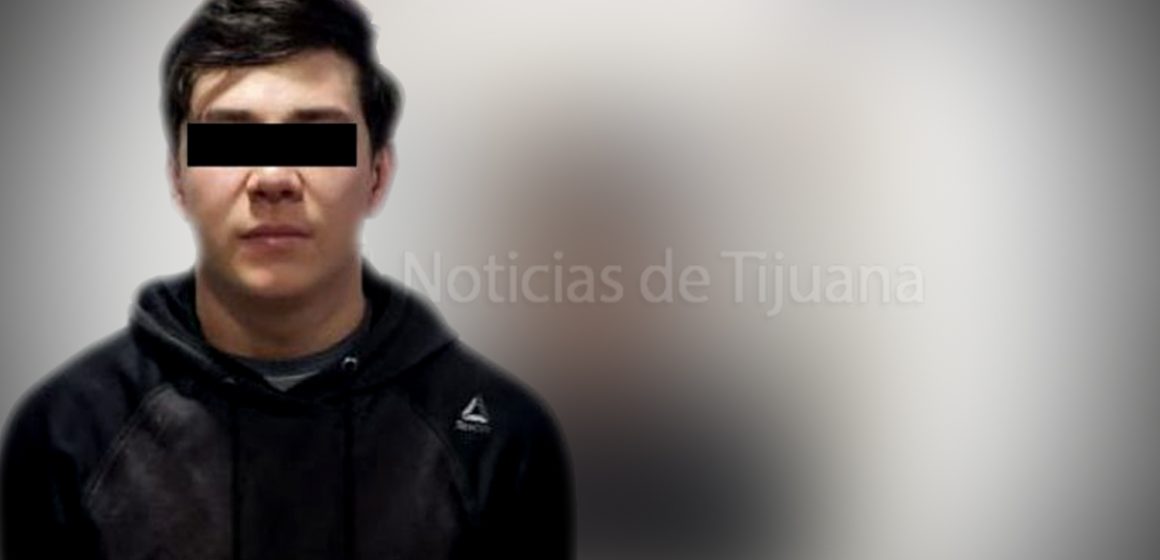 Arrestan a hombre tras agresiones en contra de su pareja