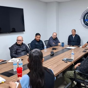 Fiscalía de Rosarito y Policía Municipal coordinan trabajo para mejorar integración de casos