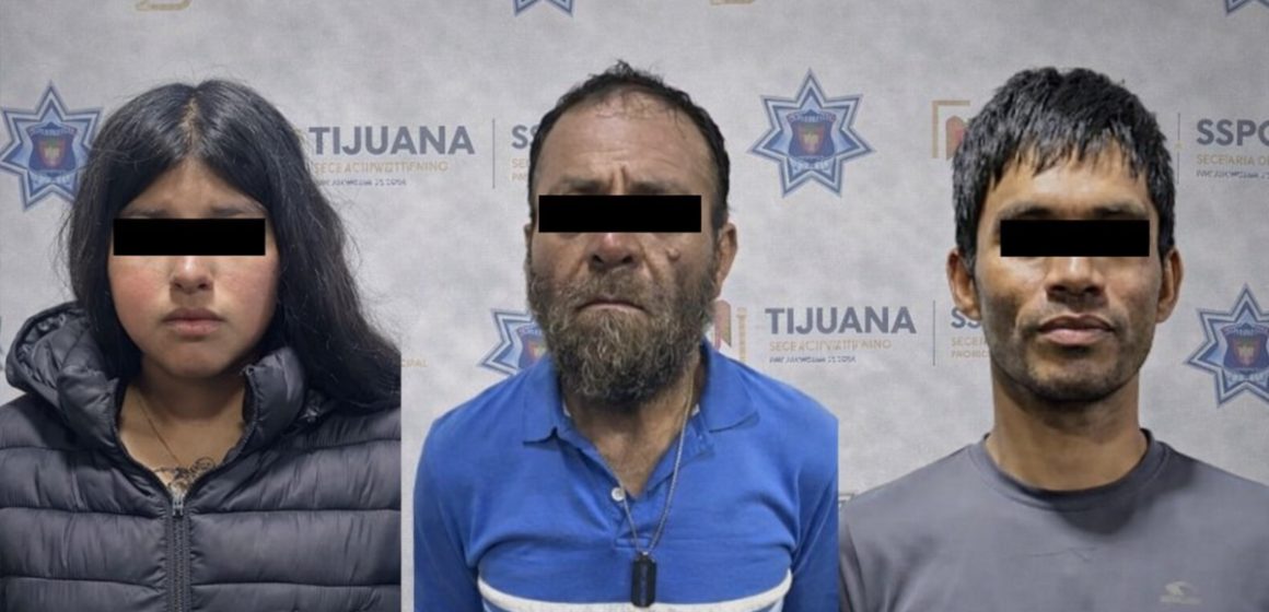 Caen tres prófugos buscados por delitos contra la salud