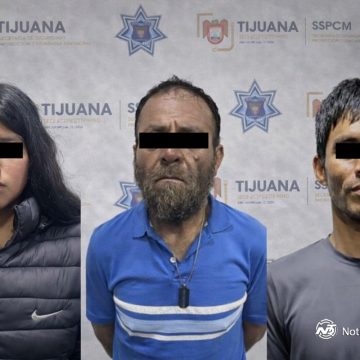Caen tres prófugos buscados por delitos contra la salud