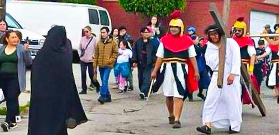 Piden a asociaciones religiosas tramitar permisos con anticipación para eventos de Semana Santa