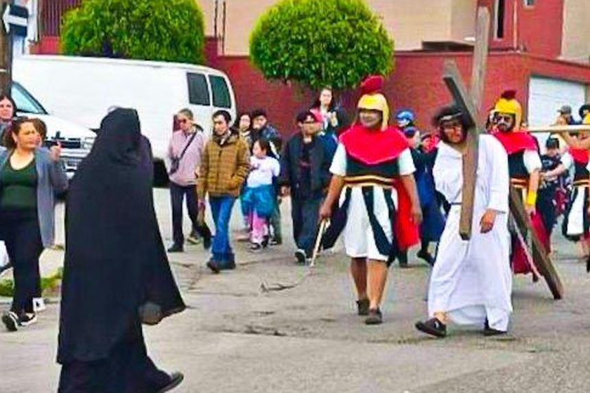 Piden a asociaciones religiosas tramitar permisos con anticipación para eventos de Semana Santa