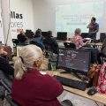 Adultos mayores reciben capacitación para fortalecer su participación en la comunidad