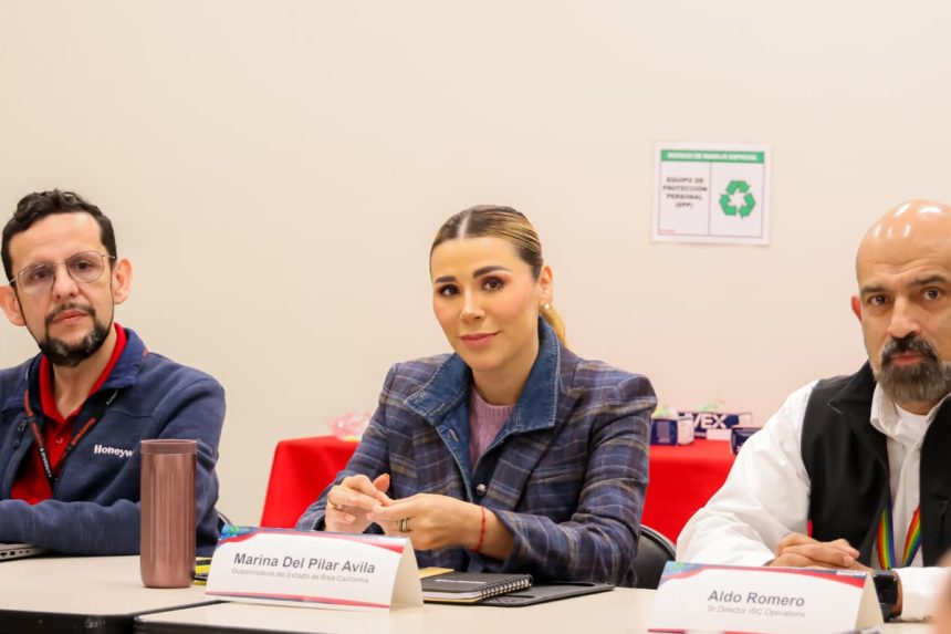 Baja California se mantiene en el Top 5 nacional de inversión extranjera