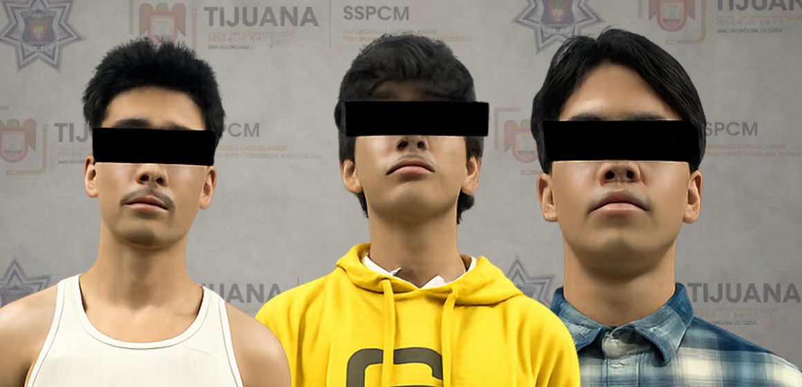 Caen tres presuntos homicidas tras crimen en Santa Fe