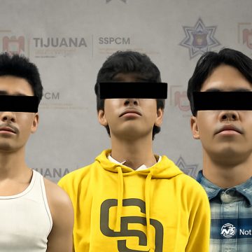 Caen tres presuntos homicidas tras crimen en Santa Fe