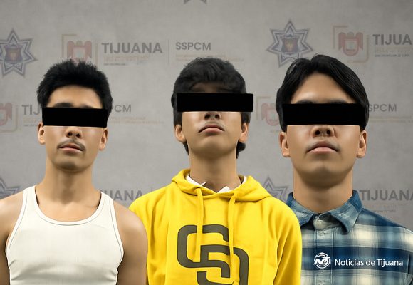 Caen tres presuntos homicidas tras crimen en Santa Fe