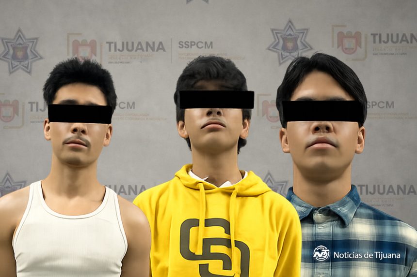 Caen tres presuntos homicidas tras crimen en Santa Fe