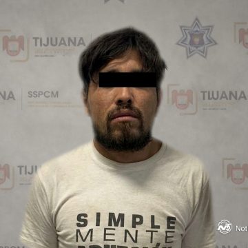 Capturan a hombre por presunto abuso sexual tras agredir a mujer en la vía pública