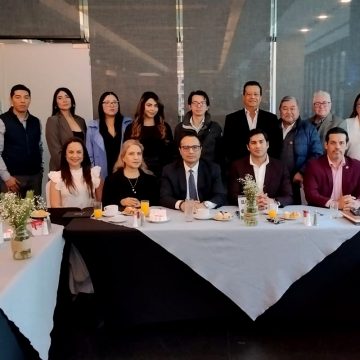 Fiscal Regional se reúne con empresarios de Tijuana