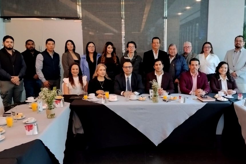 Fiscal Regional se reúne con empresarios de Tijuana