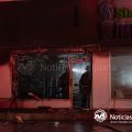Incendio consume local comercial en Mesa de Otay; no hubo personas lesionadas