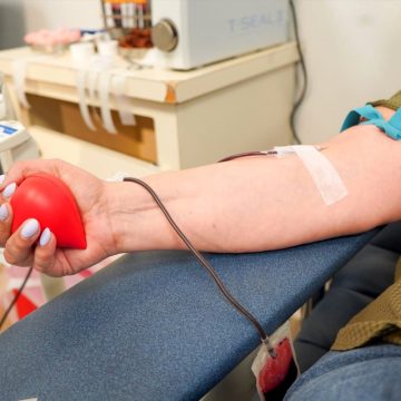 Superan las 283 mil donaciones de sangre en Baja California