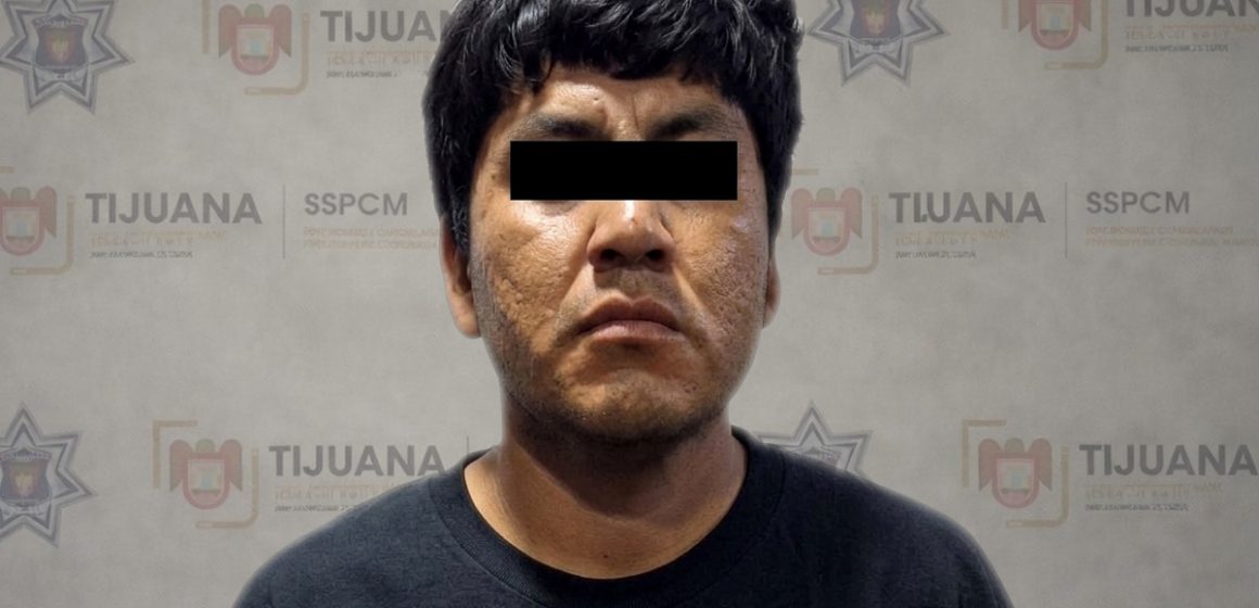 Arrestan a hombre acusado de golpear con martillo a otro en riña