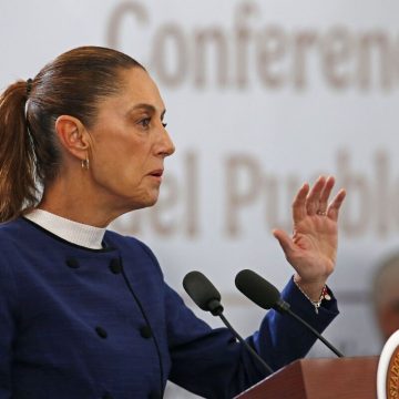 Sheinbaum pide “cabeza fría” tras declaraciones de Trump sobre México