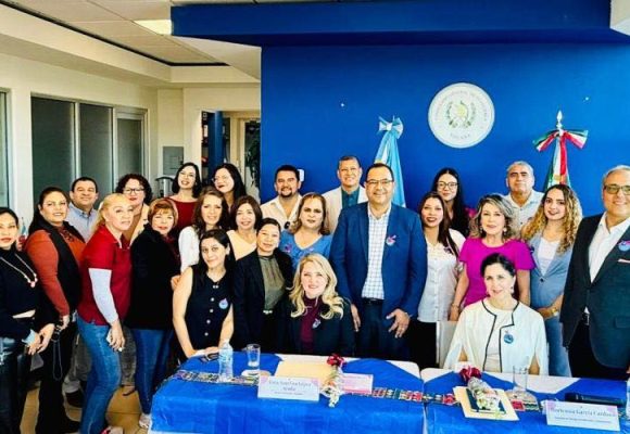Consulado de Guatemala en Tijuana conmemora el Día Internacional de la Mujer Migrante