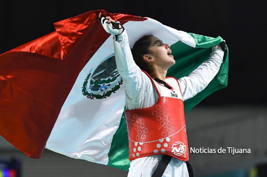 Oro para México y BC en el “US Open” de Taekwondo 2026