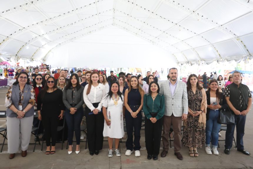 Realizan Expo–Foro artesanal en Tijuana