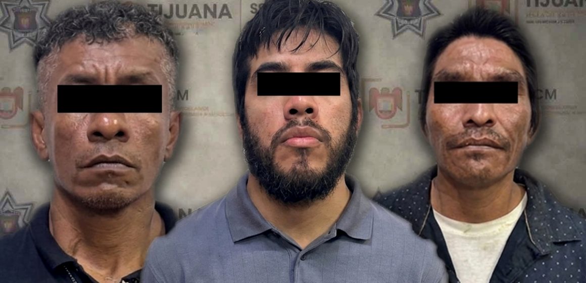 Rescatan a mujer privada de la libertad