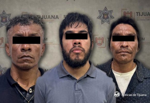 Rescatan a mujer privada de la libertad