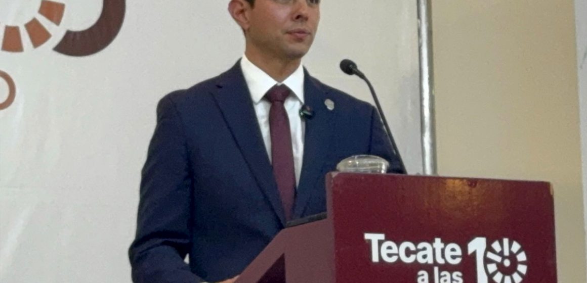 Tecate apuesta por tecnología para acercar el gobierno a la ciudadanía