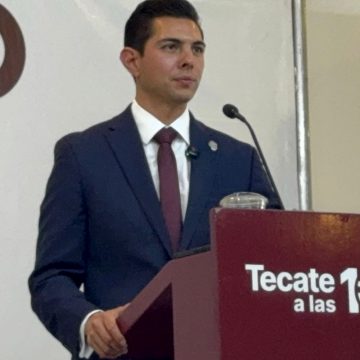 Tecate apuesta por tecnología para acercar el gobierno a la ciudadanía