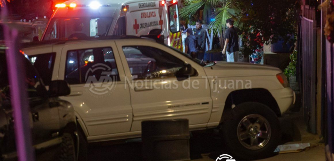 Hombre resulta herido tras ataque armado en la colonia Del Río