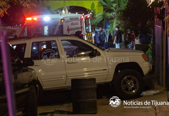 Hombre resulta herido tras ataque armado en la colonia Del Río