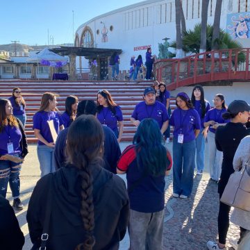 Inician taller con terapias asistidas con animales