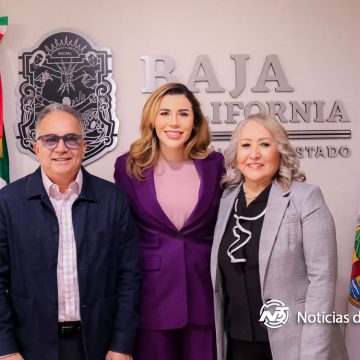 236 Teresa Banda asume Dirección de Cobach BC, sale Arturo Solís