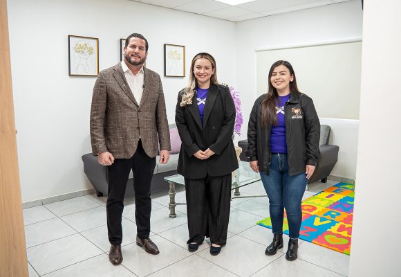 Reabren refugio para mujeres víctimas de violencia