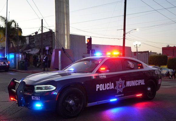 Refuerzan vigilancia por vacaciones de Semana Santa