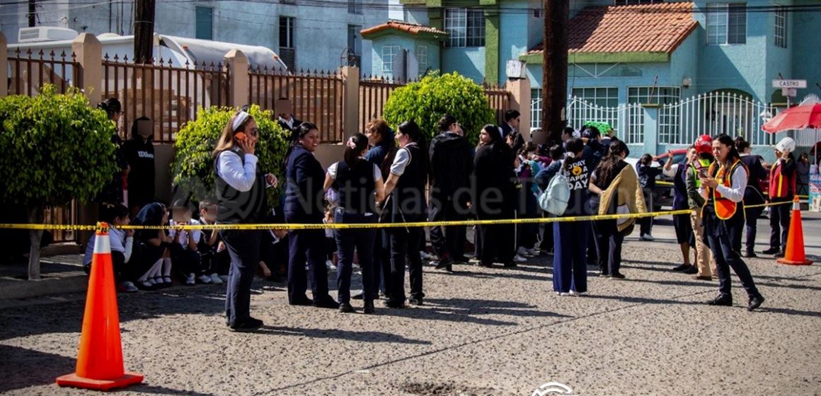 Evacúan a 339 personas por fuga de gas en fraccionamiento La Joya