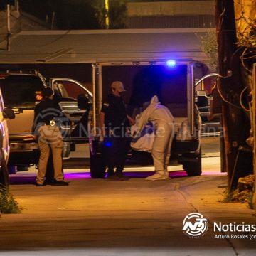 Ejecutan a hombre en la colonia Libertad
