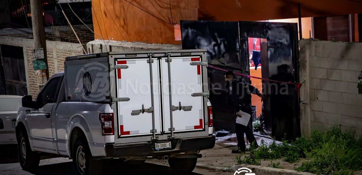 Ejecutan a hondureño en departamentos de Maclovio Rojas