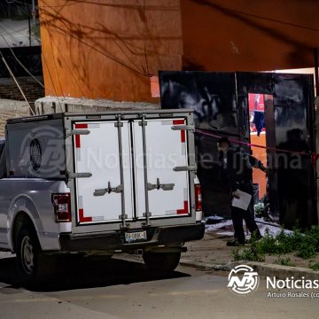 Ejecutan a hondureño en departamentos de Maclovio Rojas