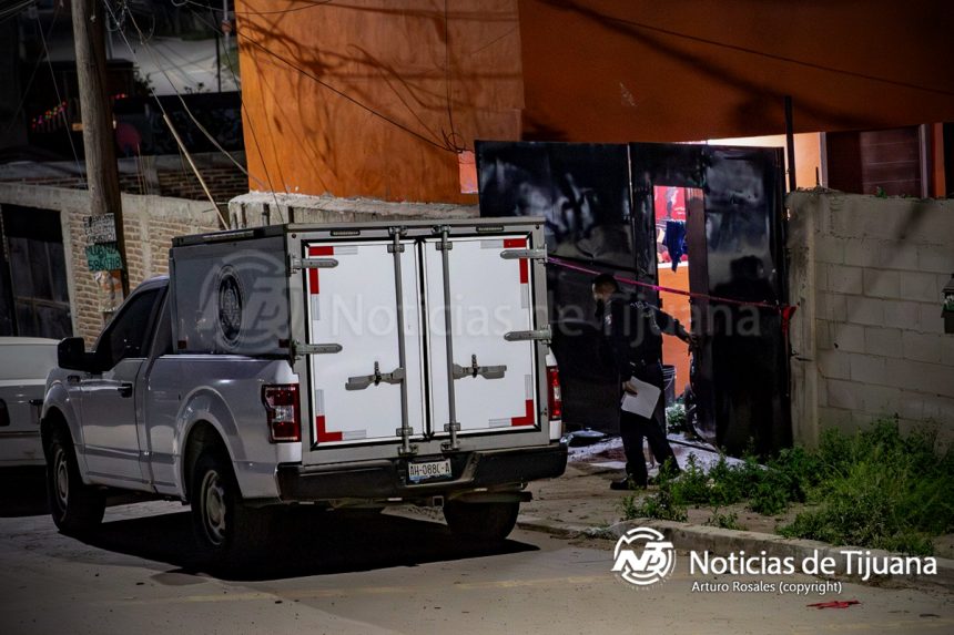 Ejecutan a hondureño en departamentos de Maclovio Rojas