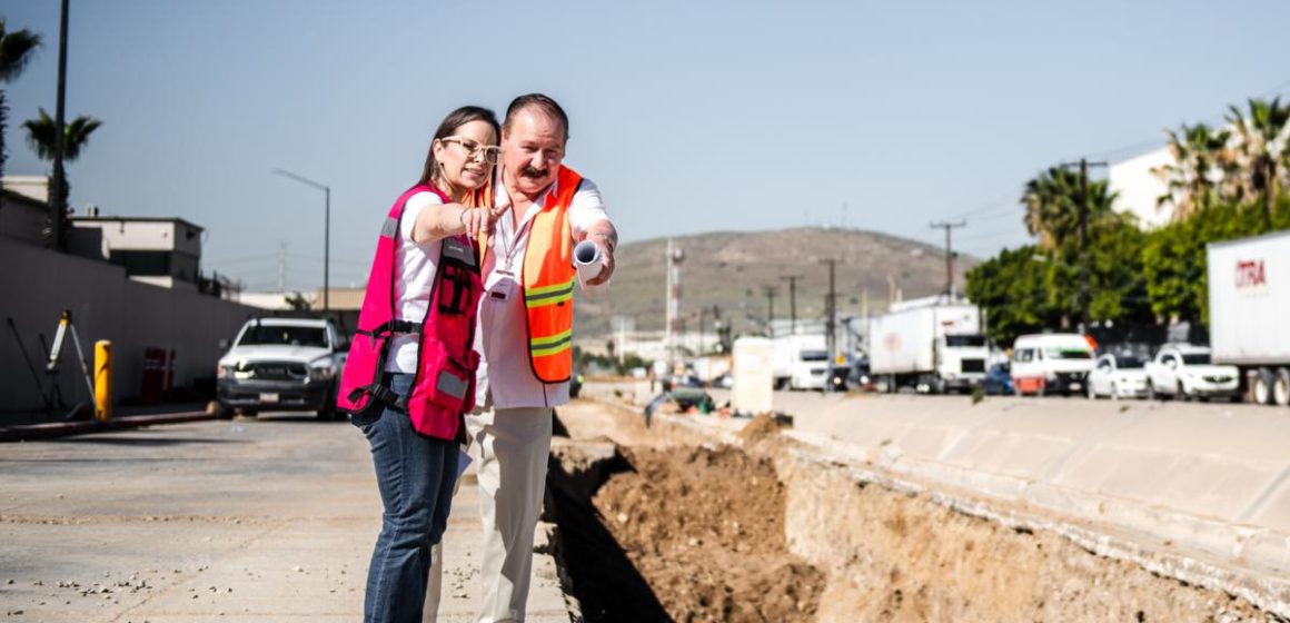 3 Impulsan agenda binacional de saneamiento en Río Tijuana