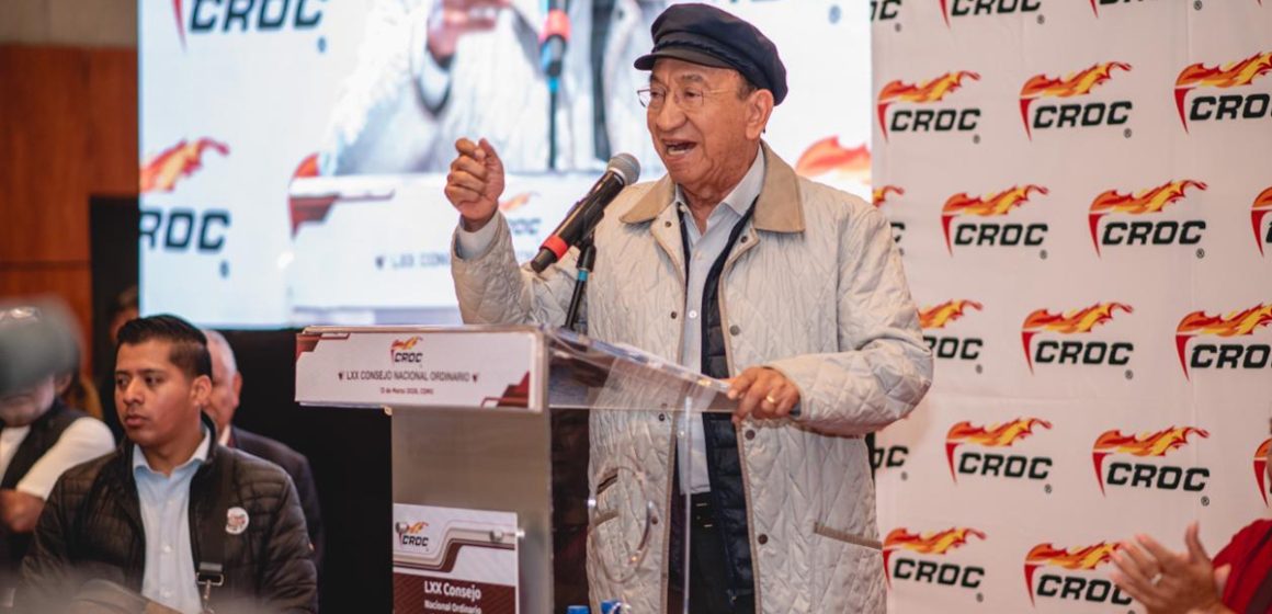 3 CROC respalda pronunciamiento de unidad nacional