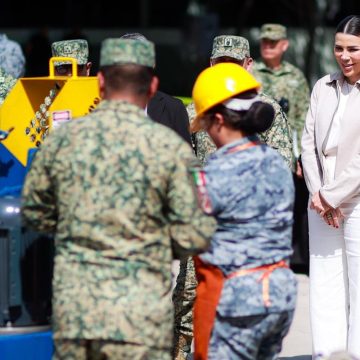 Sacan de las calles más de mil 700 armas en BC